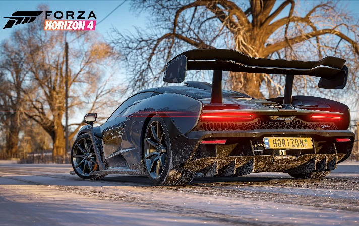 FORZA HORIZON 4: ULTIMATE XBOX ONE,X|S,WIN10,11🔑KEY