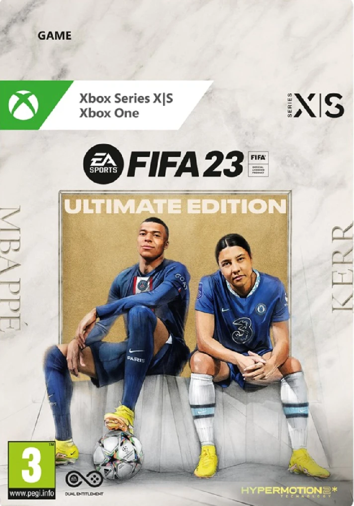 FIFA 23 ULTIMATE EDITION XBOX ONE,X|S🔑KEY+VPN