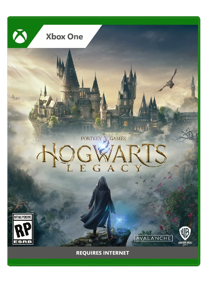 ✅ Hogwarts Legacy for XBOX ONE Version Ключ 🔑