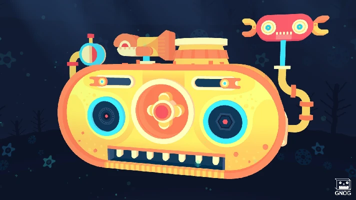 GNOG (Steam key / Region Free)