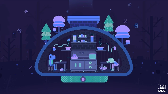 GNOG (Steam key / Region Free)