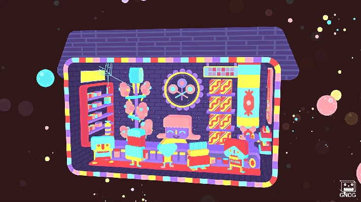 GNOG (Steam key / Region Free)