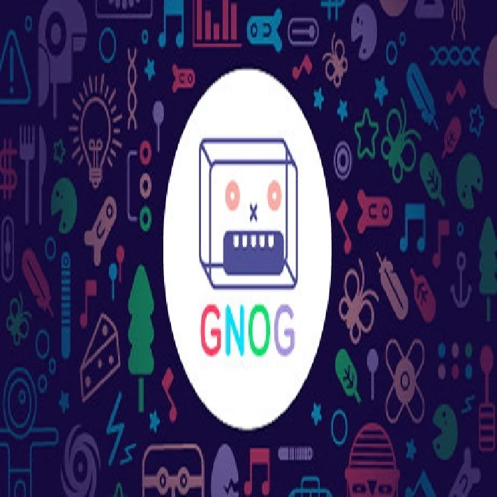 GNOG (Steam key / Region Free)