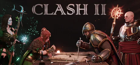 Clash II  АВТОДОСТАВКА STEAM GIFT РОССИЯ
