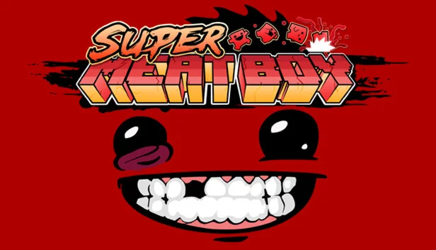 Super Meat Boy XBOX one Series Xs