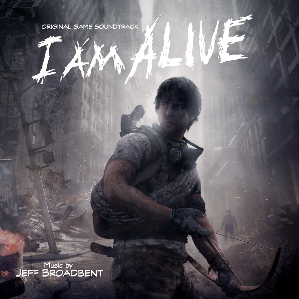 I Am Alive XBOX one Series Xs