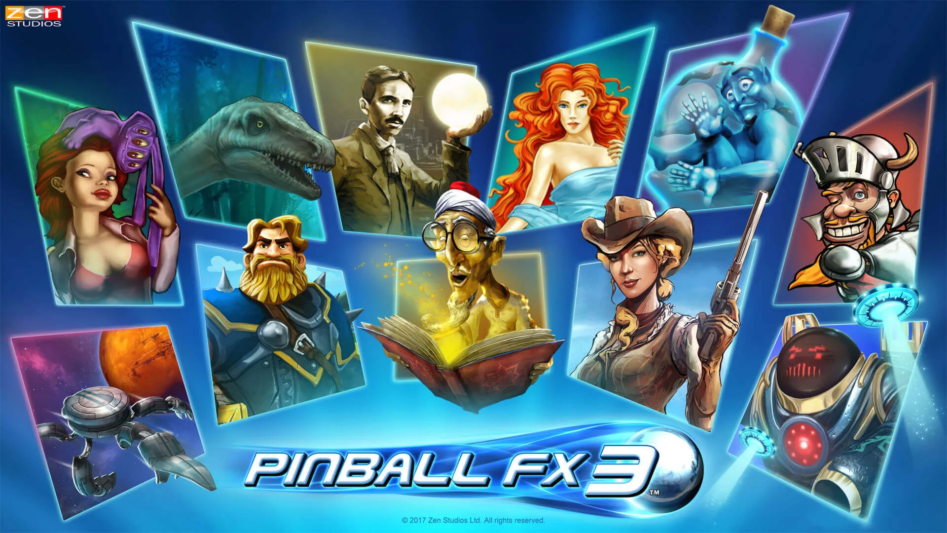 Pinball FX3 DLC/PACK/SET XBOX