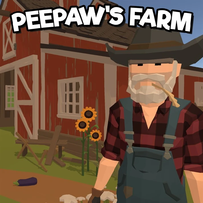 💎Peepaws Farm XBOX ONE X|S KEY🔑