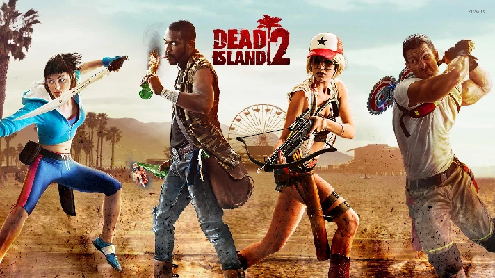 ✅ Dead Island 2 XBOX ONE SERIES X|S Digital Key 🔑