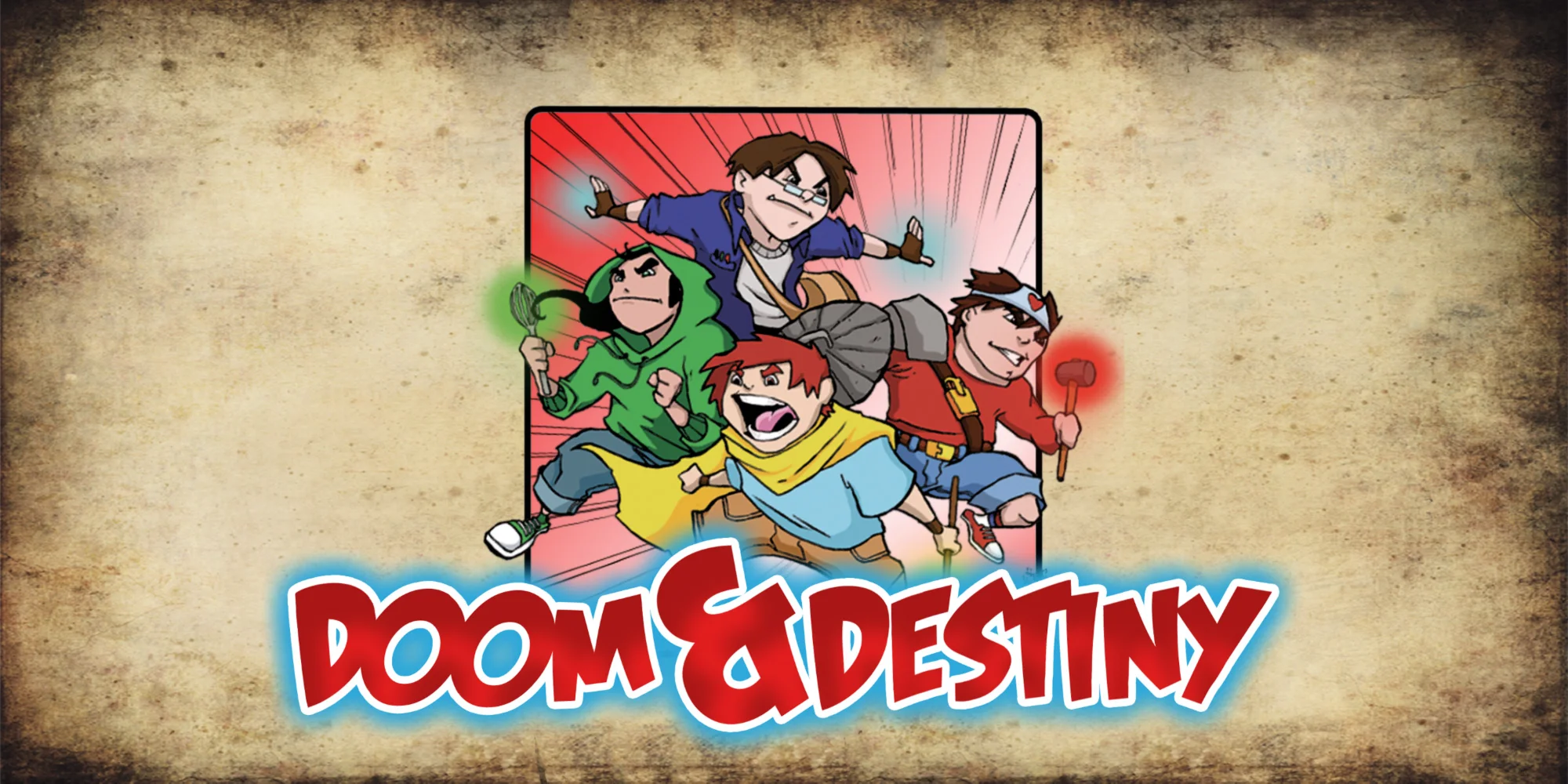 Doom and Destiny XBOX ONE X|S КЛЮЧ