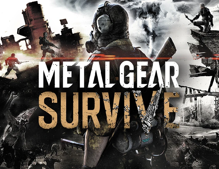 METAL GEAR SURVIVE  / STEAM KEY 🔥