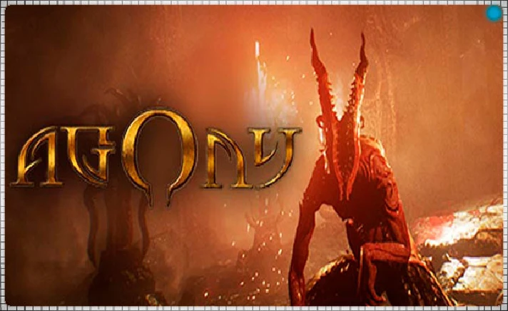 💠 Agony (PS4/PS5/RU) P3 - Activation