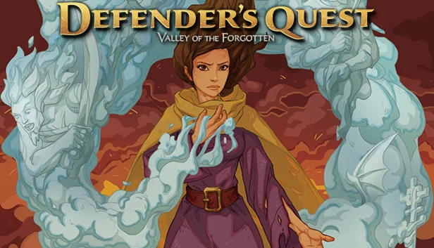 Defender's Quest: Valley of the Forgotten DX XBOX Ключ