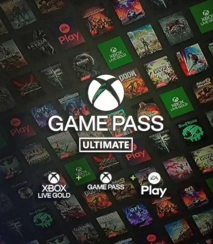 🟡 XBOX GAME PASS ULTIMATE 1-3-5-9-12 МЕСЯЦЕВ БЫСТРО 🎁