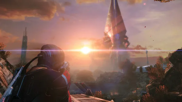 Mass Effect Legendary Edition (Steam Key / Global)