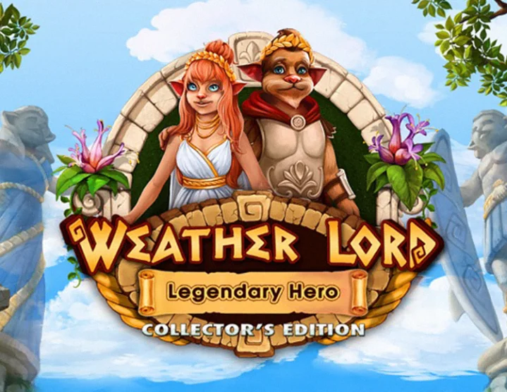 Weather Lord Legendary Hero Collectors steam key