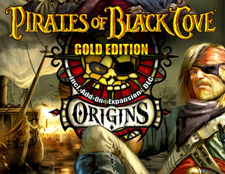 Pirates of Black Cove Gold (steam key)