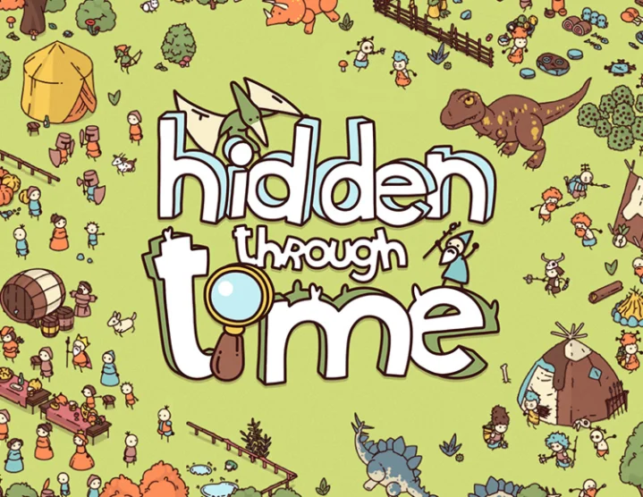 Hidden Through Time (steam key)