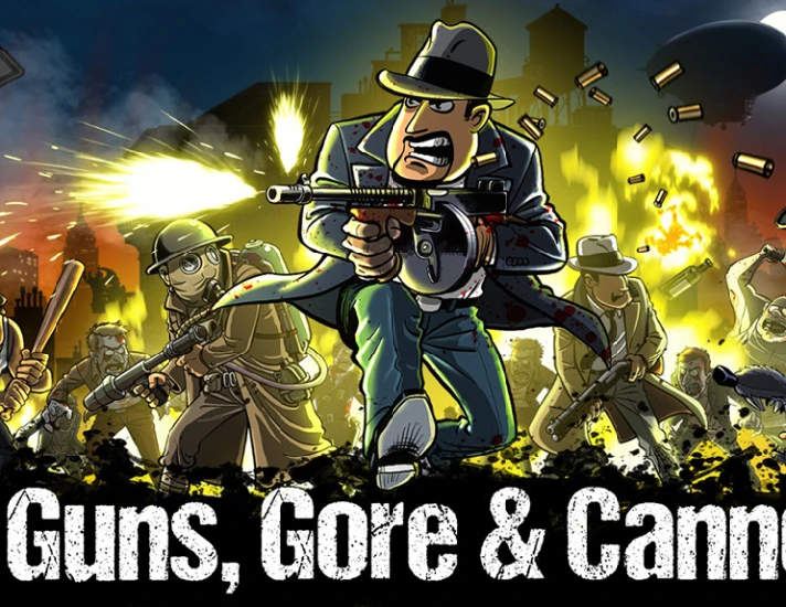 Guns Gore Cannoli (steam key)