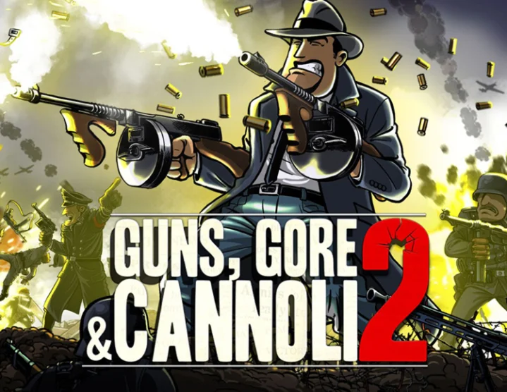 Guns Gore Cannoli 2 (steam key)