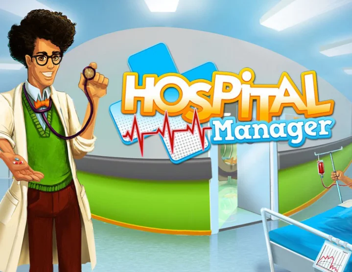Hospital Manager (steam key)