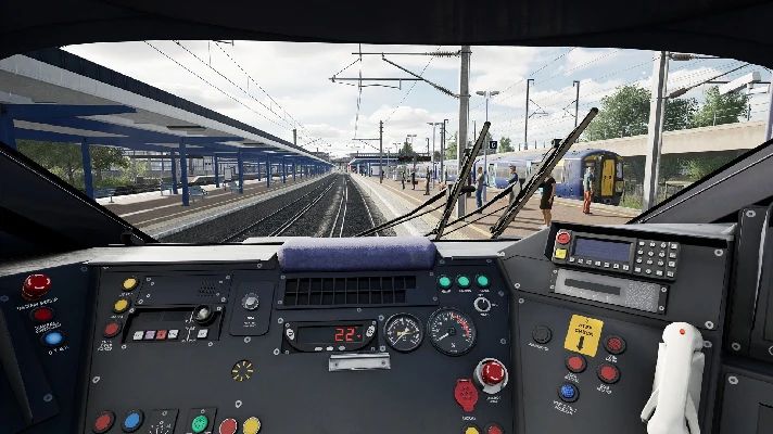 Train Sim World 3 (steam key)