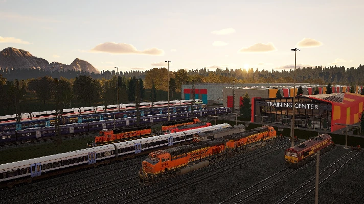 Train Sim World 3 (steam key)