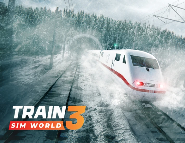 Train Sim World 3 (steam key)