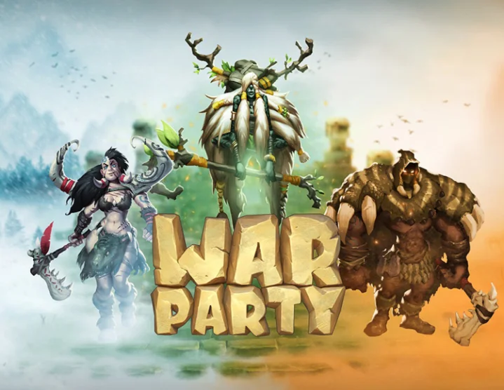 WAR PARTY (steam key)