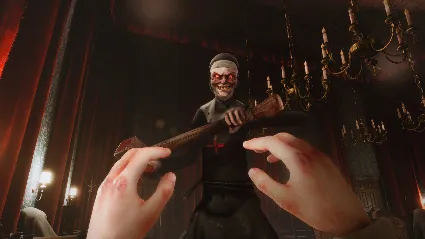 Evil Nun: The Broken Mask STEAM GIFT РОССИЯ