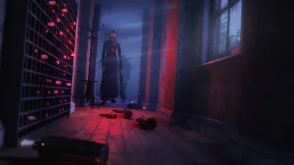 Evil Nun: The Broken Mask STEAM GIFT РОССИЯ