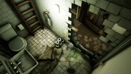 Evil Nun: The Broken Mask STEAM GIFT РОССИЯ