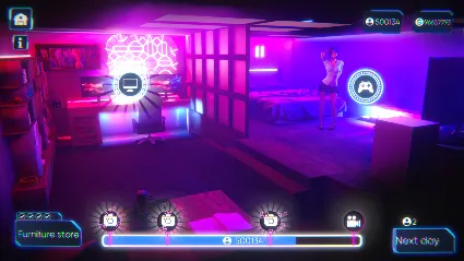 OnlyFap Simulator 3 💦 АВТОДОСТАВКА STEAM РОССИЯ