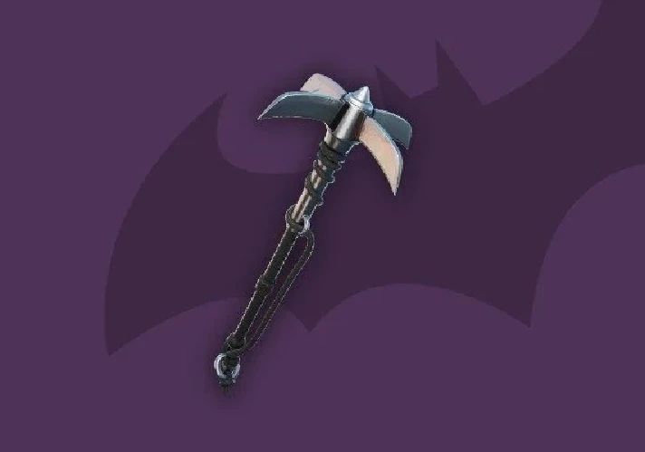 Fortnite ✅ Catwoman´s Grappling Claw Pickaxe ⭐️Glo