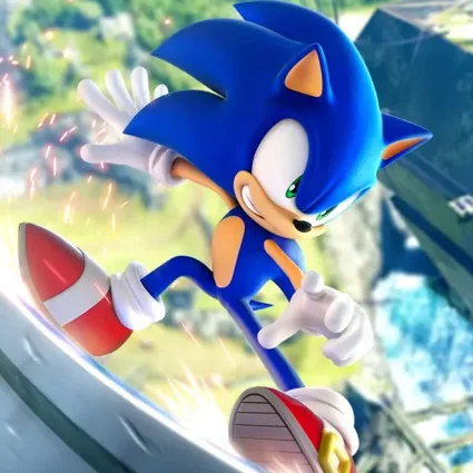 Sonic Frontiers – Deluxe (Steam оффлайн) Аккаунт