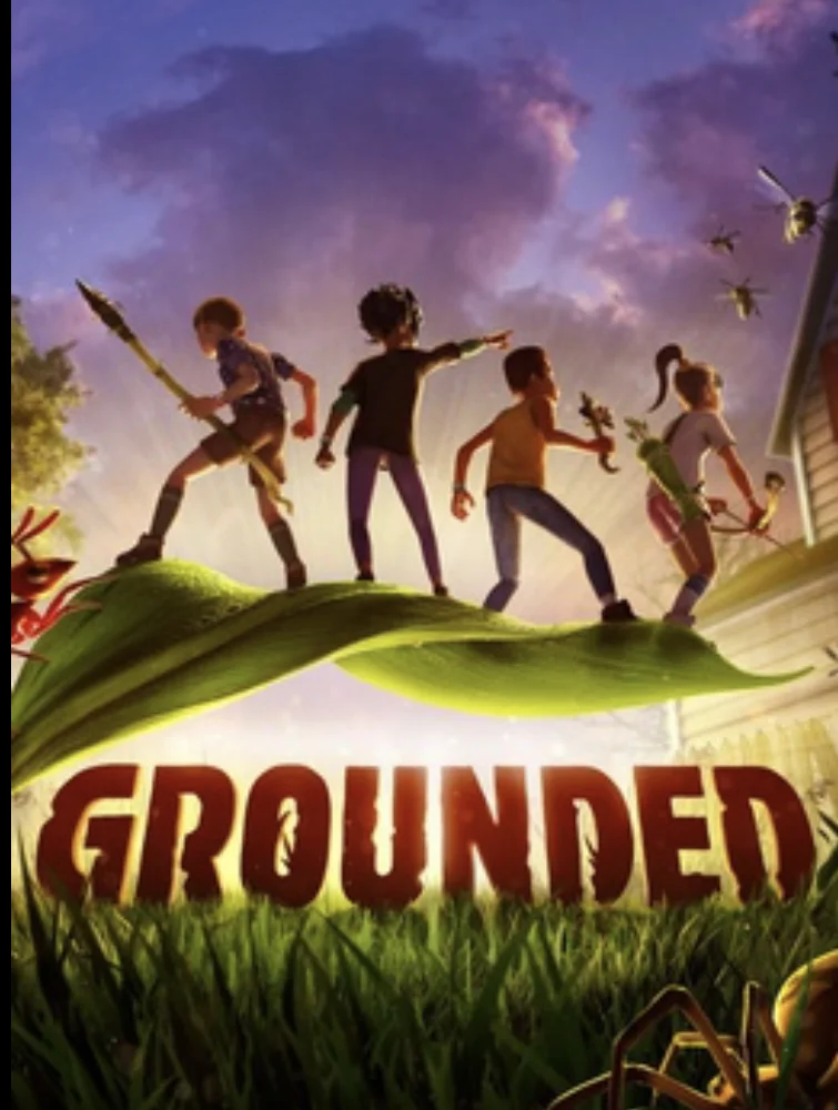 ⭐Grounded STEAM GIFT+СМЕНА РЕГИОНА НА КЗ  🎁  ☑️
