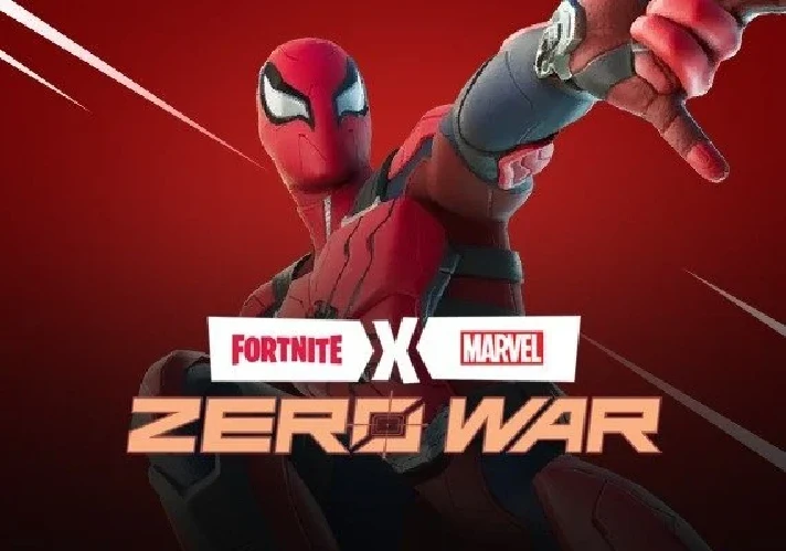 Fortnite ✅ Zero War - Spider-Man Zero Outfit ⭐️Glo