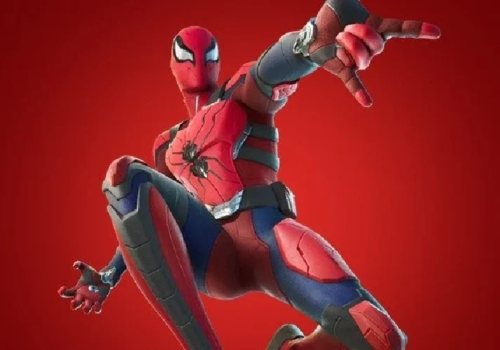 Fortnite ✅ Zero War - Spider-Man Zero Outfit ⭐️Glo