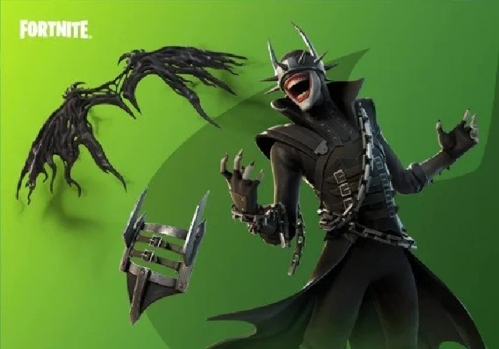 Fortnite ✅The Batman Who Laughs ⭐️Region Free