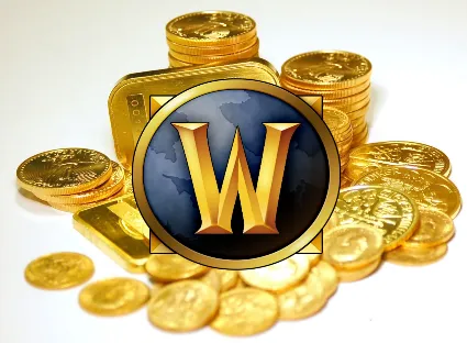 ✔ ️Золото Mists of Pandaria Classic ✔ ️