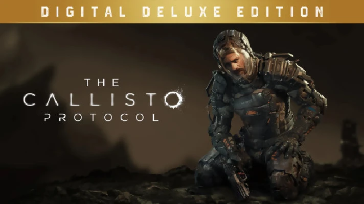 ⚡   THE CALLISTO PROTOCOL  DIGITAL DELUXE EDITION