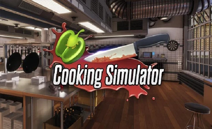 💠 Cooking Simulator (PS4/PS5/RU) P3 - Activation