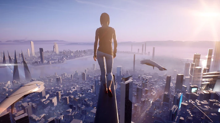 Mirror´s Edge: Catalyst 🔑EA APP ⭐ORIGIN KEY ✔️GLOBAL