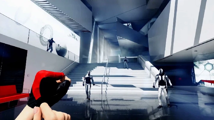 Mirror´s Edge: Catalyst 🔑EA APP ⭐ORIGIN KEY ✔️GLOBAL