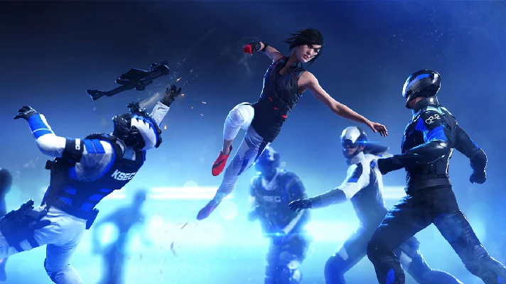 Mirror´s Edge: Catalyst 🔑EA APP ⭐ORIGIN KEY ✔️GLOBAL