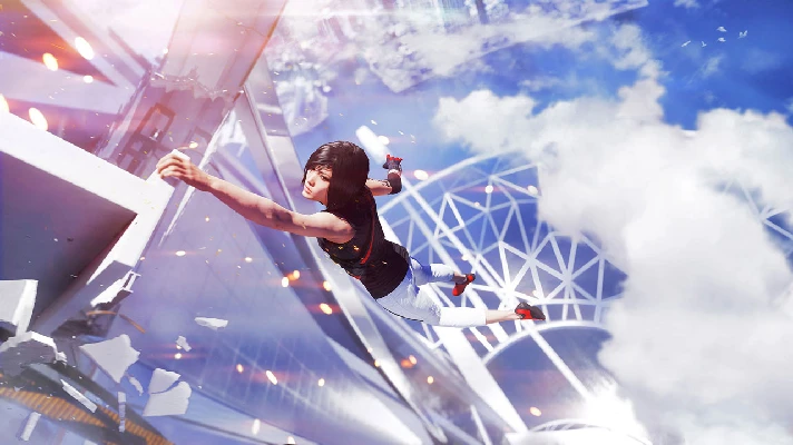 Mirror´s Edge: Catalyst 🔑EA APP ⭐ORIGIN KEY ✔️GLOBAL