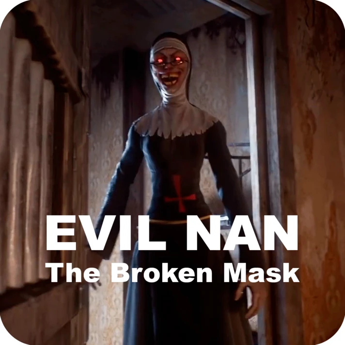 Evil Nun: The Broken Mask | AUTODELIVERY| RU + 🎁GIFT