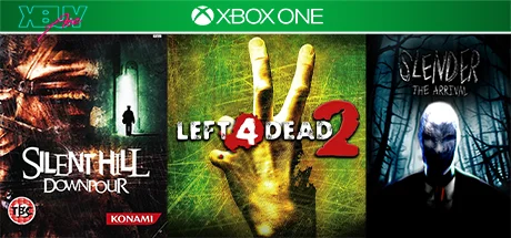 Slender / Silent Hill / L4D2 | XBOX ONE и Series XS
