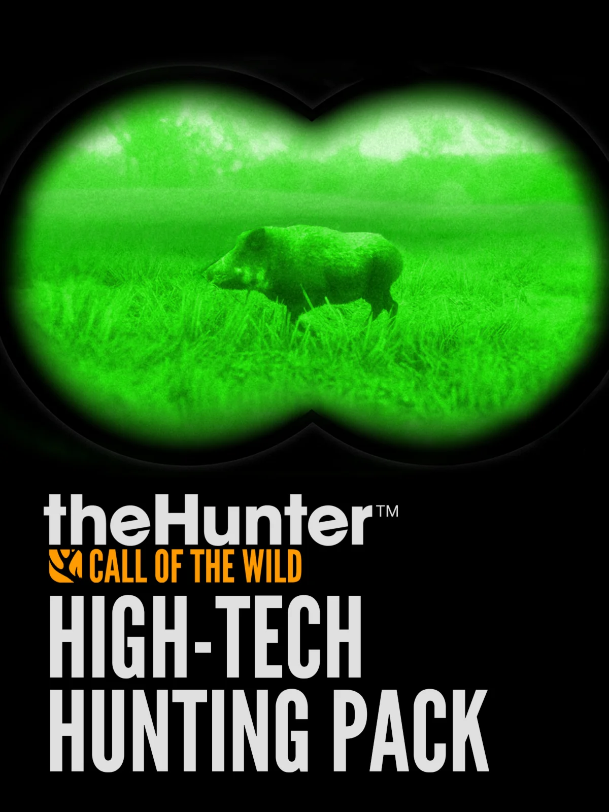 theHunter Call of the Wild High-Tech Hunting XBOX