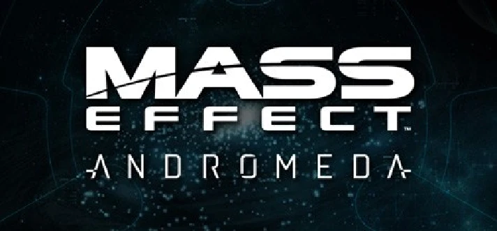 Mass Effect: Andromeda ORIGIN KEY REGION FREE engl